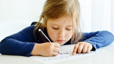 pædagogik undervisning skrive tekster skriftsprog skrivning folkeskole skole børn