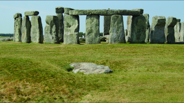 Stonehenge nye teori solkalender 365 dage hestesko trilithons sarsens