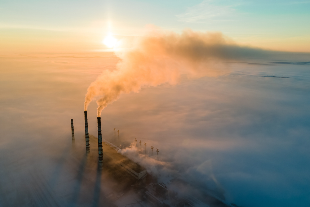 emission CO2 drivhusgasser FN IPCC klima reduktion CO2-fangst lagring