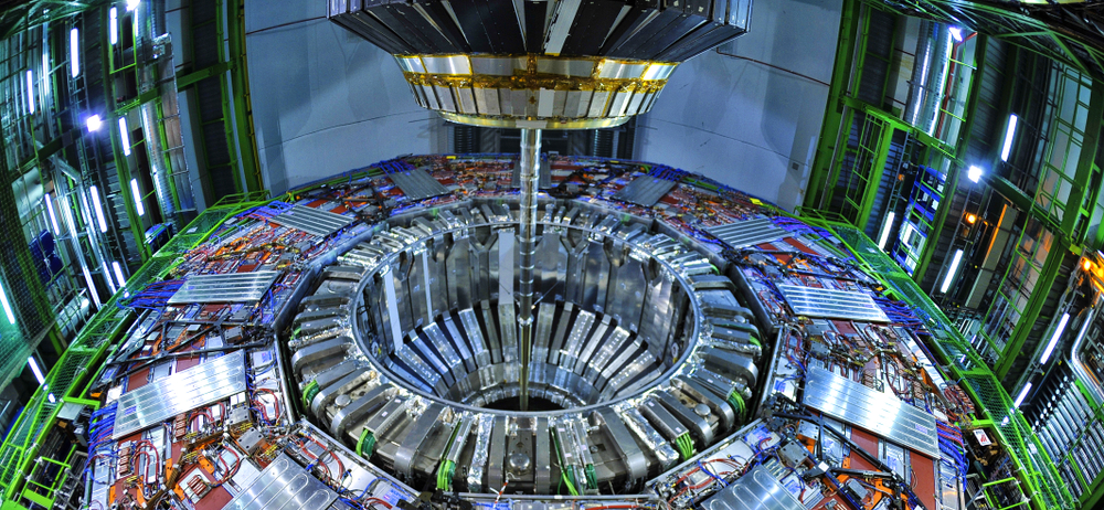 Large Hadron Collider