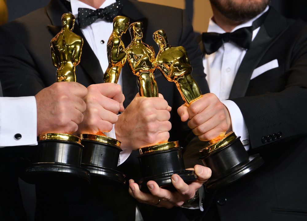 oscar statuetter uddeling dolby theatre levealder gennemsnit lev længere oscar vinder nominerede skuespillere