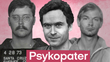 Der skal en psykologisk udredning til, før man kan vurdere, hvem der er psykopater. Til det bruger psykologer værktøjet Psychopathy Checklist-Revised (PCL-R).