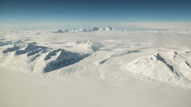 antarktis grundvand aquifer ældgammel vand grundvandsmagasin klimaforandringer smelter gletscher