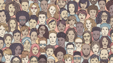 diversitet minoritet majoritet