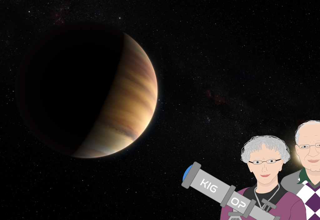 Exoplanet 51 pegasi b