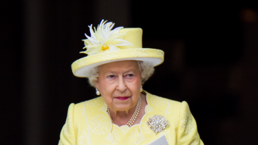 Dronning Elisabeth II