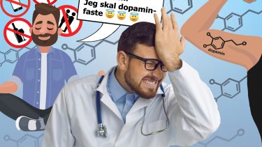 Dopamin fasting myter misforståelser