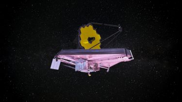 James_webb_rum_teleskop_meteor_meteorregn_regn_rumstøv_støv_kollision_armageddon_krise_spejl_infrarødt_lys_universet_galakse