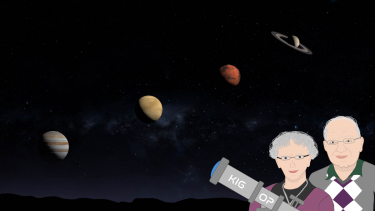 planeter på linje juli 2022 uranus neptun merkur venus mars jupiter saturn astronomi