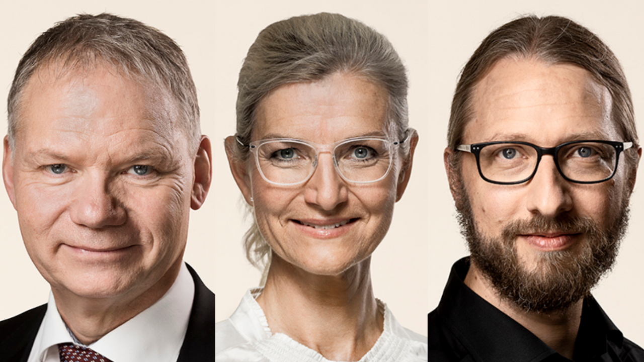 Forskningsordførere