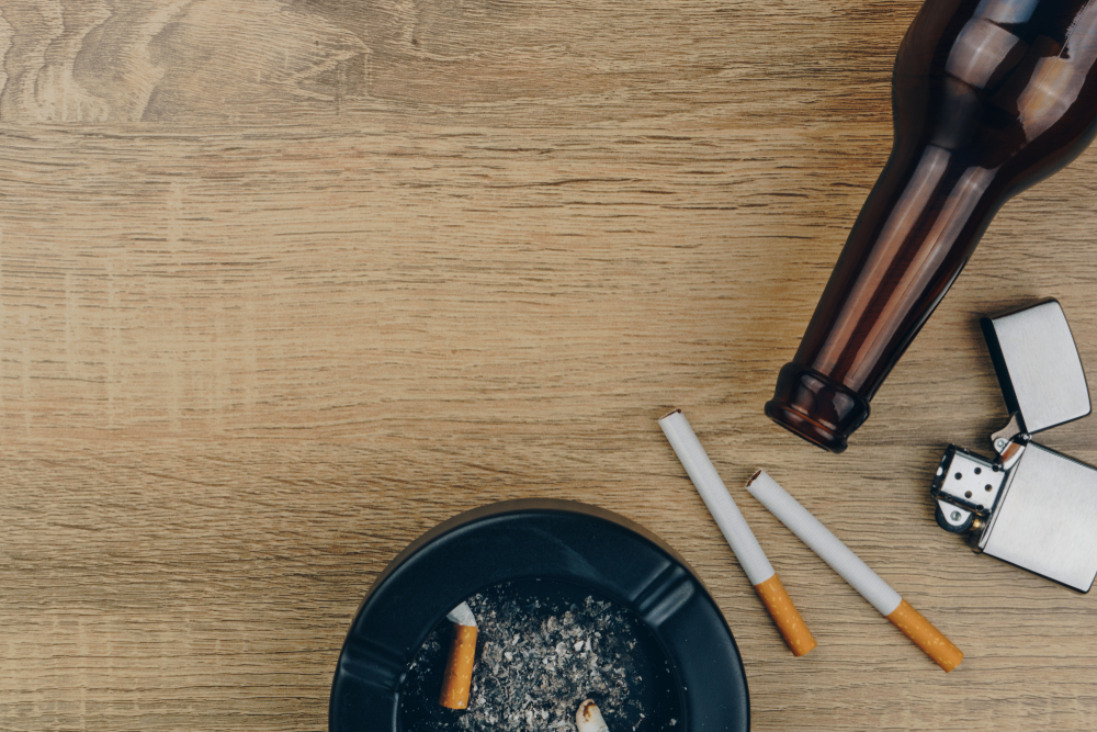 alkohol cigaretter børn unge nysgerrighed rusmidler debut forældre ansvar samtale
