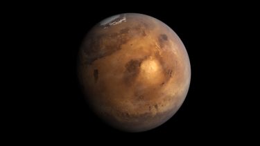 mars airy-0 krater fingeraftryk mars ny halvkugle midtpunkt