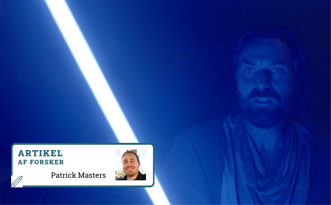 Obi-Wan Kenobi Star Wars Tempelridderne paralleller
