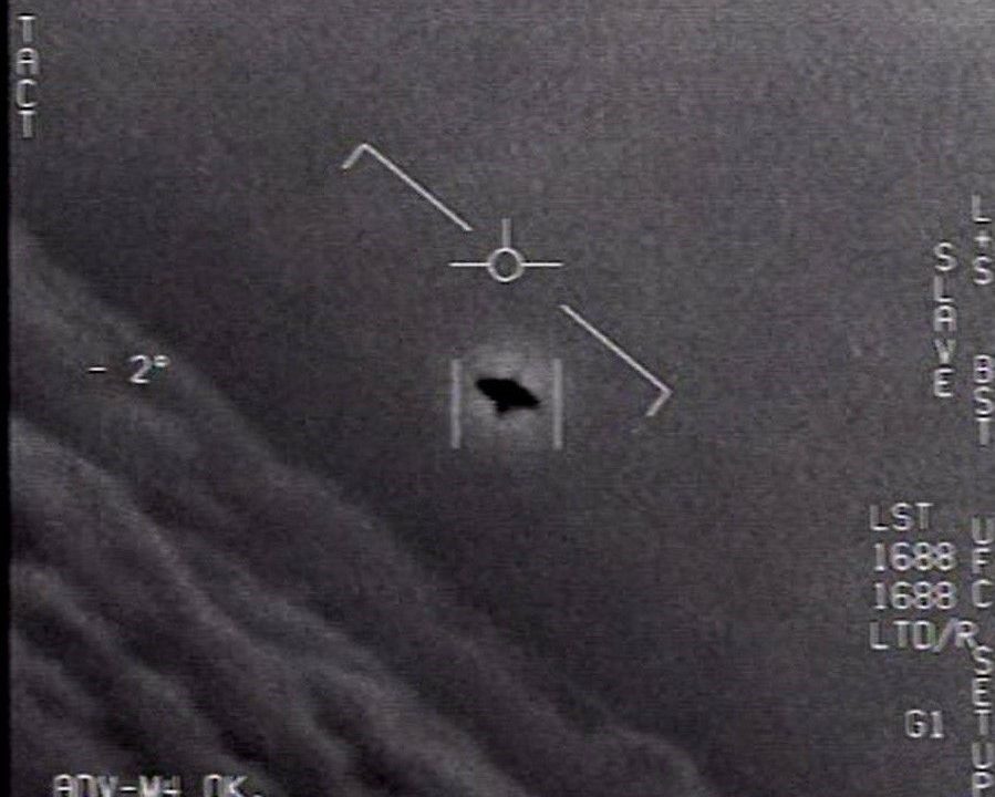 UAP UFO rapport pentagon travis taylor reality paranormal aktivitet videnskab pseudovidenskab aliens