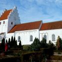 kirke kristendom sognekirke danmarkshistorie historie folkekirken