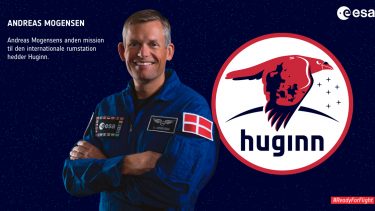 Huginn Andreas Mogensen