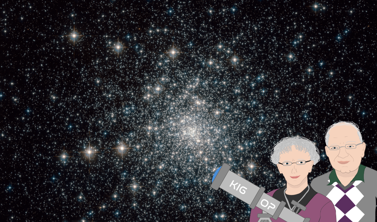 messier 30 stjernehob kuglehob mælkevejen Hubble NASA ESA