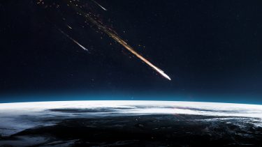 meteor meteornedslag pladetektonik kontinenter