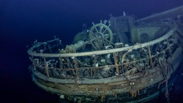 Berømt polarforskers sunkne skib fundet i Antarktis efter 107 år