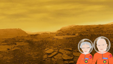 vejret i solsystemet venus overflade