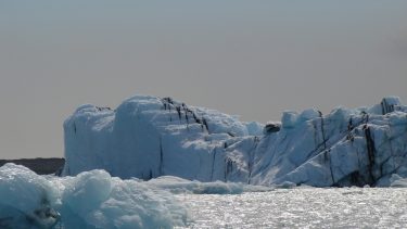 Thwaites gletsjer Antarktis afsmeltning havstigning havniveau