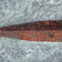 Arkæologi vikinger pilespids jagt kamp 3-bladet Secrets of the ice Norge