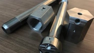 Fluorstoffer nedbryde reaktor PFAS PFOS