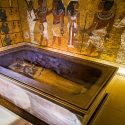 tutankhamons gravkammer