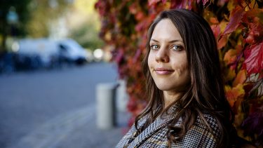 Danmarks yngste kvindelige professor nogensinde udnævnt ved Københavns Universitet