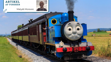 Thomas Tog har fri vilje