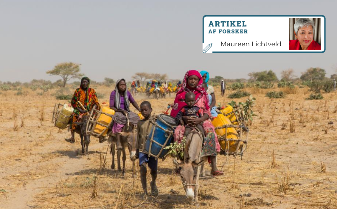 klimaforandringer klima IPCC rapport omstilling tilpasning FN målsætninger klimarisici konkurrenceevne værdikæde Paris-aftale økonomi vækst profit skovrejsning biomasse biokul biochar algeopblomstring bioenergi jordbearbejdning havalkalinitet