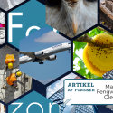 En collage af billeder der viser forskellige metamaterialer og hvad de bruges til