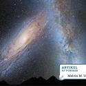 Mælkevejen er på kollisionskurs med Andromeda-galaksen