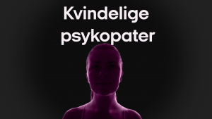 billede af en kvinde, hvis ansigt er gemt i skyggerne.