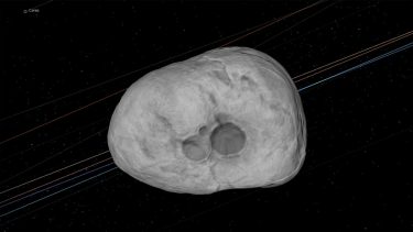 NASA opdager asteroide 2023DW