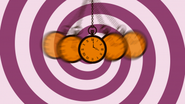 hypnose video thumbnail tjek uden tekst