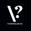 Videnskab.dk's logo