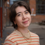 Caroline Higgins Overskov