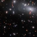 Billede af lille galakse tæt på Big Bang