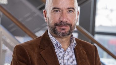 Portræt af Flemming Splidsboel (Billede: DIIS)