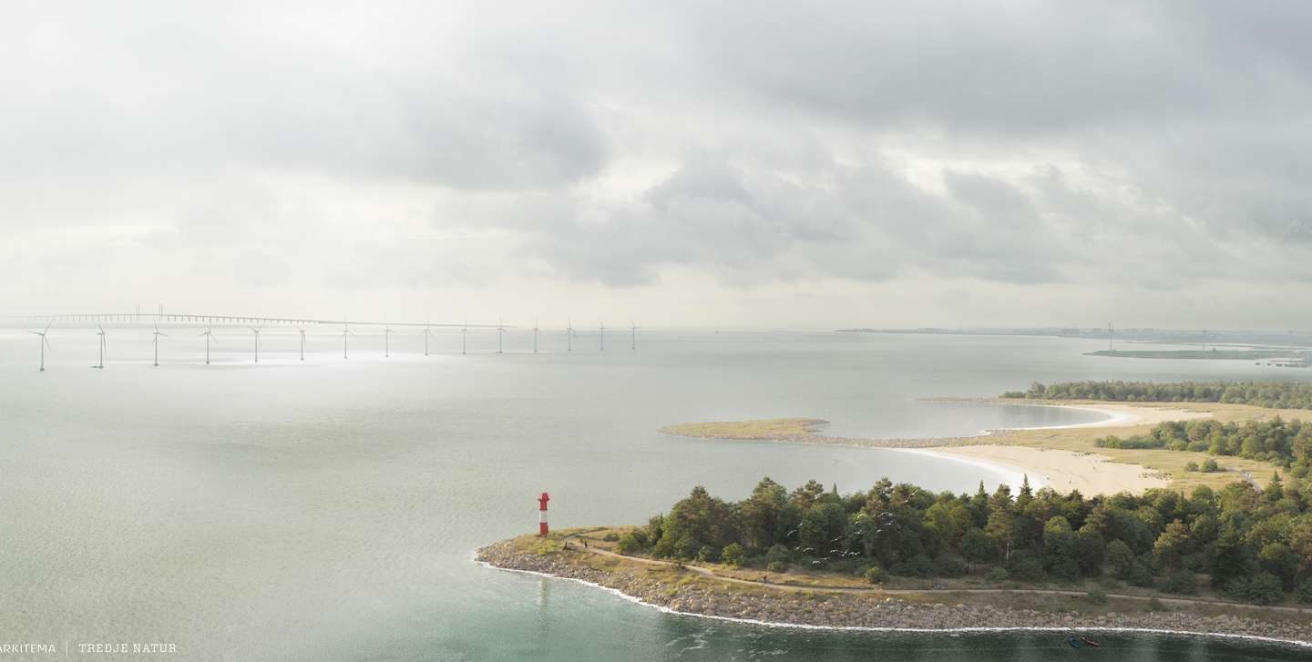 Kinderægget Lynetteholm og den grimme overraskelse – 1. del
