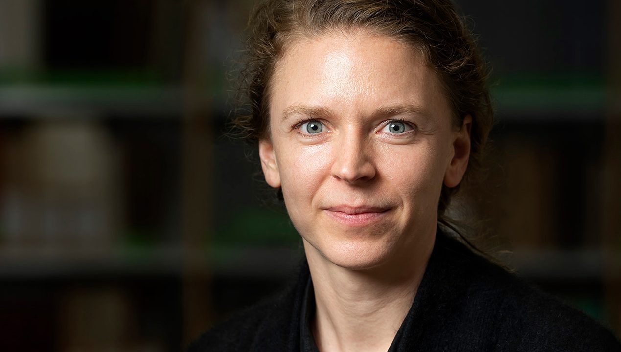 Mette Løvschal arkæolog