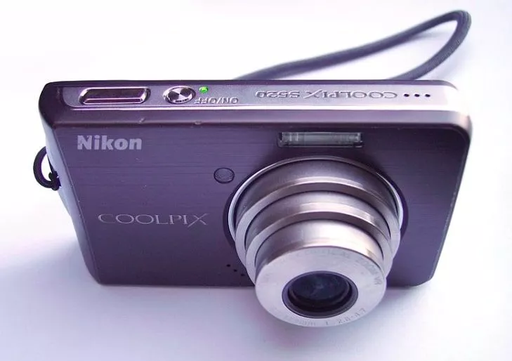 Et Nikon kamera