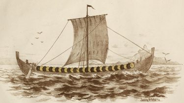 Gokstad-skibet