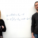 to matematikere foran to formler for mandlig orgasme
