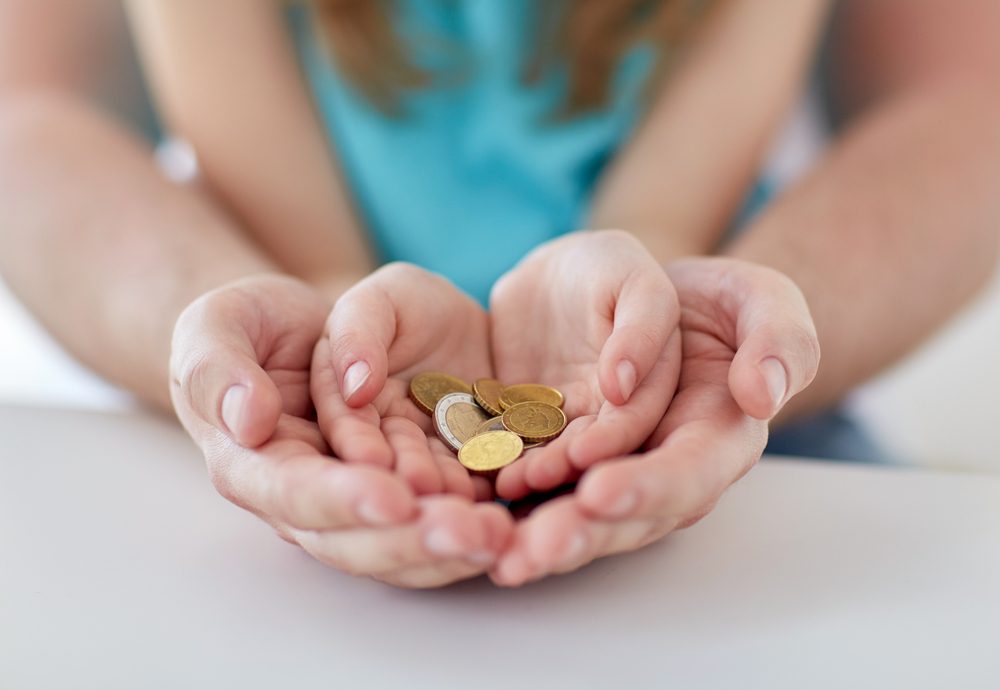 Menneskelig kapital fra forældre til børn