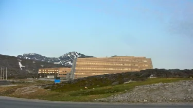 Grønlands universitet ilisimatusarfik