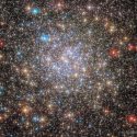 Stjernehop fanget af Hubble-teleskop