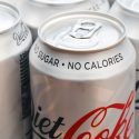 Cola light dåser