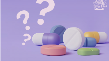 Medicin og spørgsmålstegn